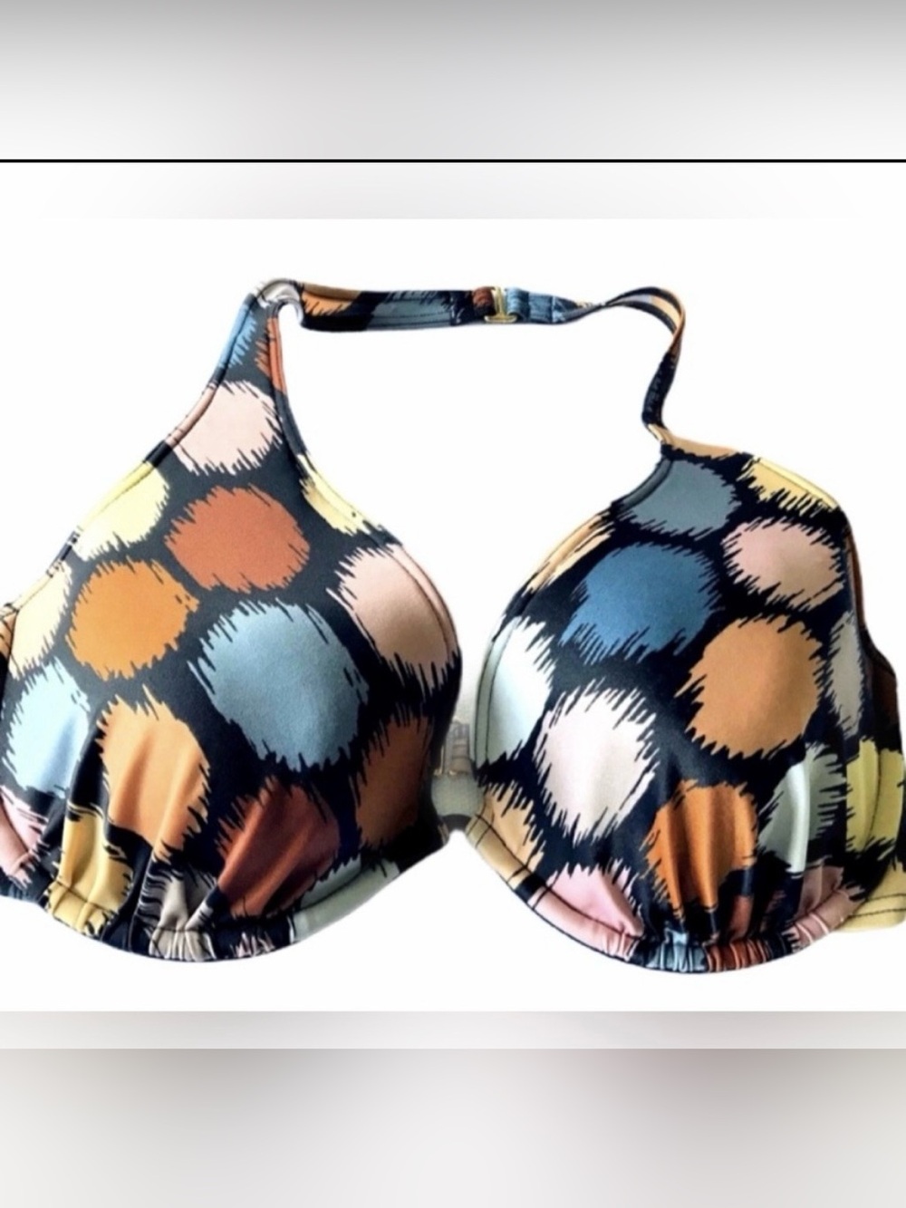 Victoria’s Secret Bikini Top. 34DD